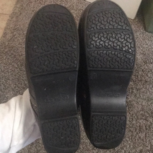 Dansko clogs - Picture 4 of 7
